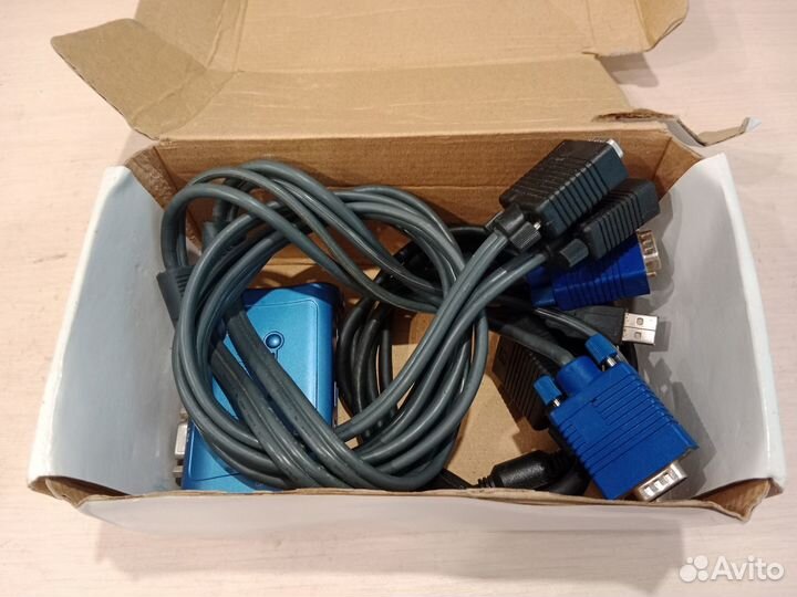 KVM Switch Trendnet