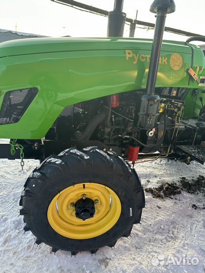 Мини-трактор XINGTAI XT244, 2023