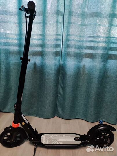 Самокат Urban Scooter Disk