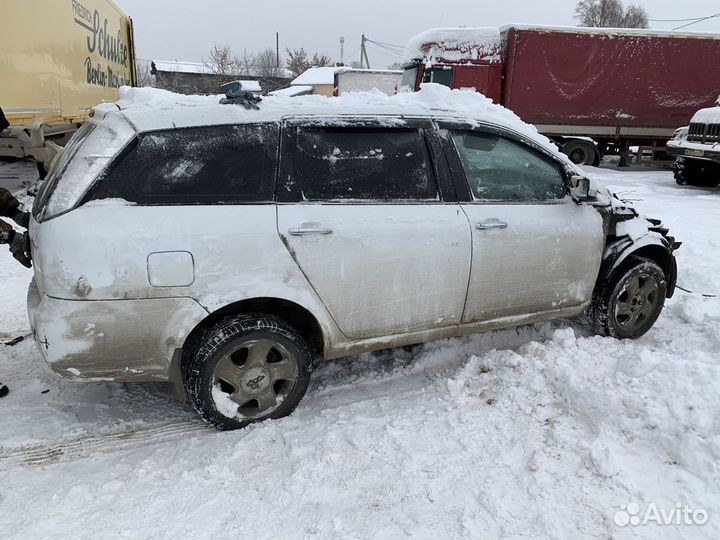 Задняя балка Chery b14 CrossEastar