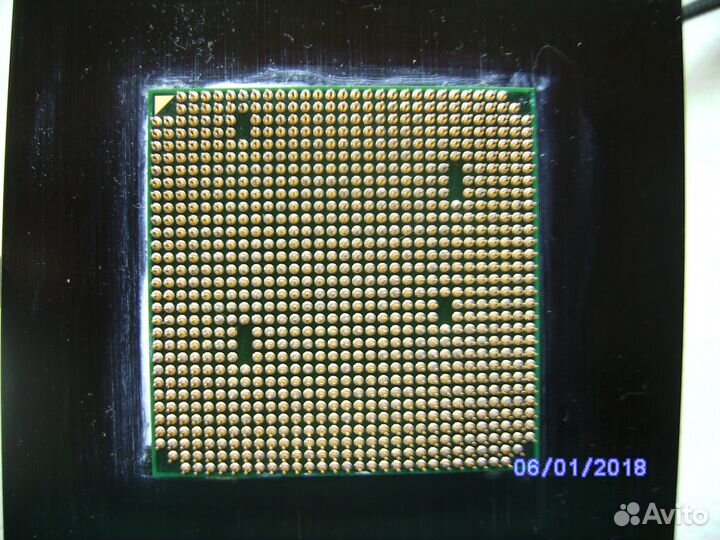 Процессор AMD Athlon II X2 220, AM3, гарантия