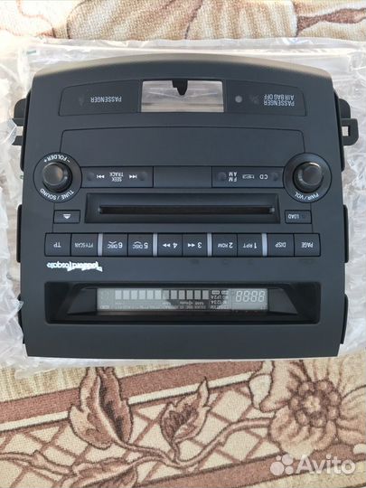 Магнитола mitsubishi outlander(lancer) 05-12 г.в