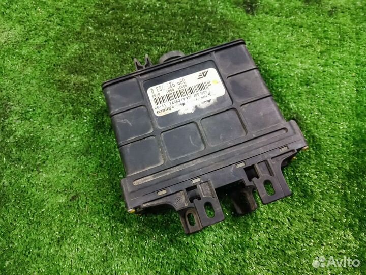 Блок управления АКПП Форд Гэлэкси 2,3