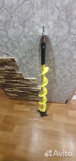 Ледобур Тонар aceberg 130 под шуруповерт