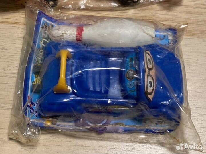 Новые цена за 10 игрушек