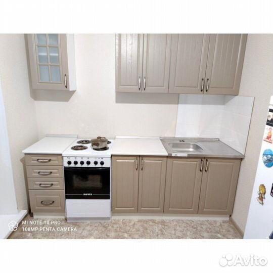 Кухня угловая