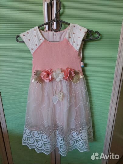 Платье для девочки