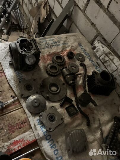 Запчасти на Alpha