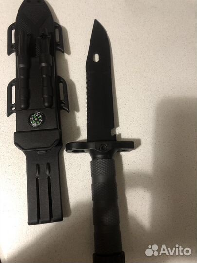 Нож охотничий