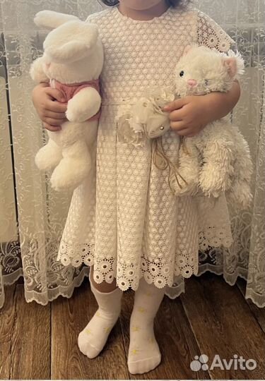 Платье для девочки 92 98