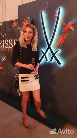 Платье от elisabetta franchi