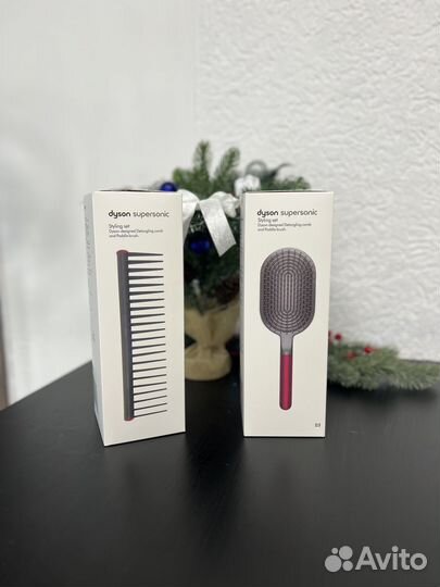 Расческа Dyson Styling Set