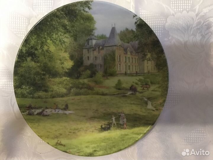 Набор коллекционных тарелок