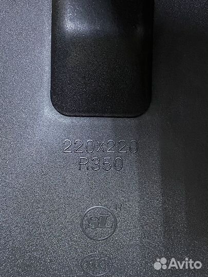 Зеркало парковочное fuso, forward, hino, diesel