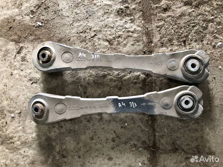 Рычаг поперечный задний правый Audi a4 b6