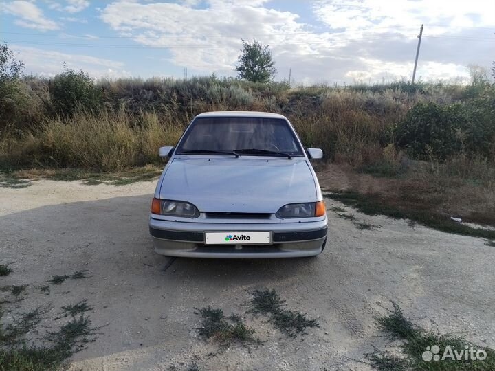 ВАЗ 2114 Samara, 2004