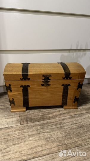 Сундучок 19й век