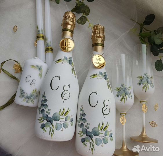 Свадебные аксессуары