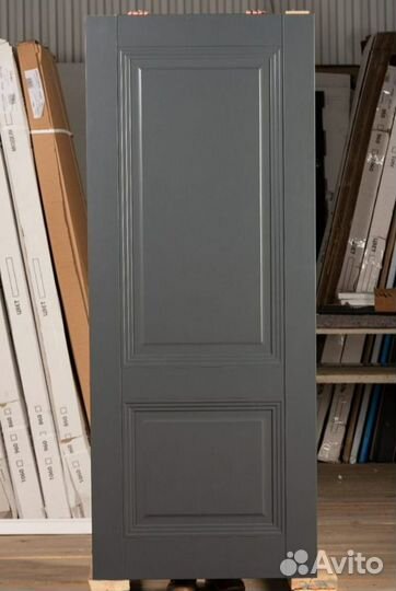 Дверь межкомнатная соло
