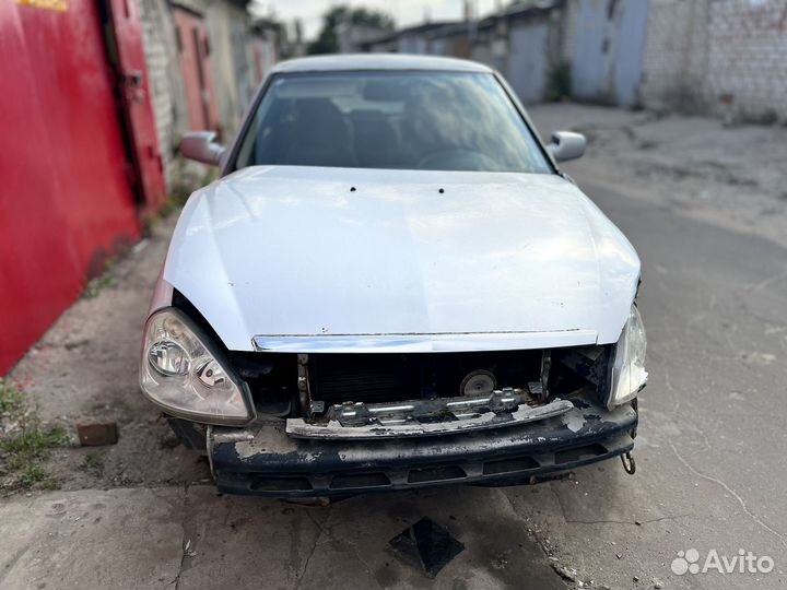 LADA Priora 1.6 МТ, 2007, 150 000 км