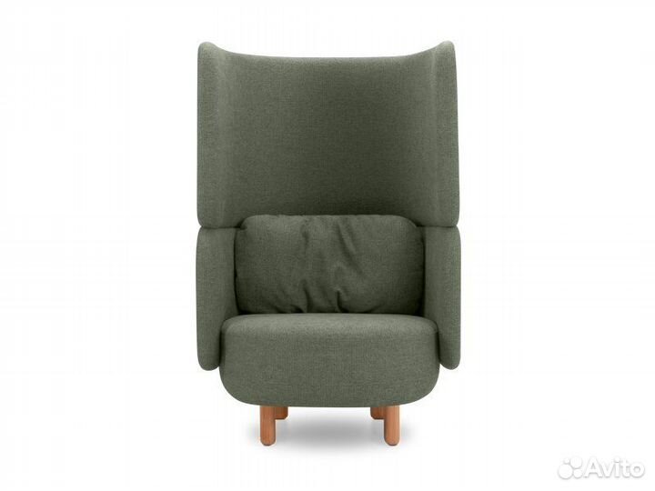 Кресло Тут Рядом Космос-2 Зеленый