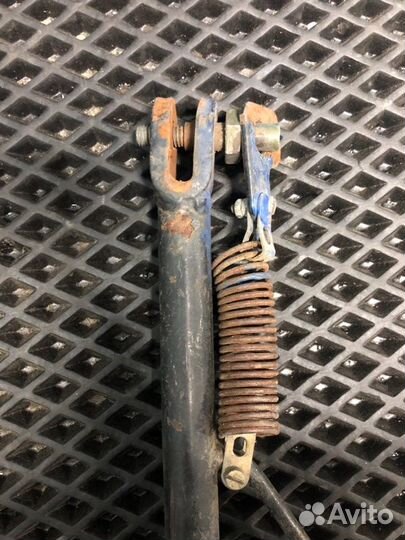 Боковая подножка Stels Arrow Benelli 50 310MM