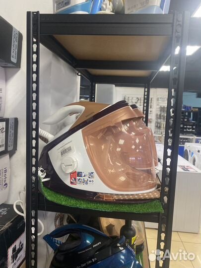Парогенератор Philips GC8962/40