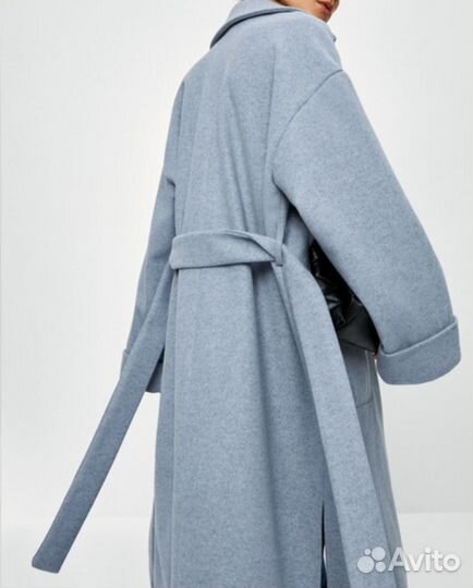 Пальто женское демисезонное 48 50 размер