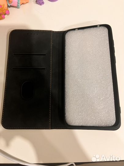 Новый чехол - книжка на телефон Xiaomi redmi8 Pro