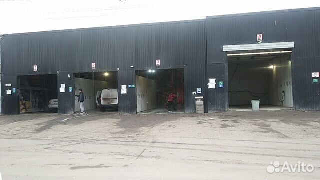 Помещение под автосервис или склад(земля в аренде) купить в Балашихе ...