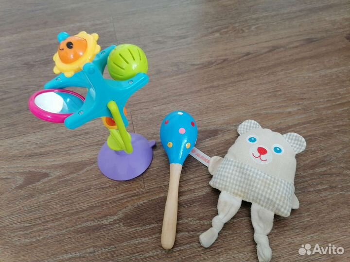 Детские игрушки