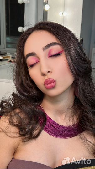 Визажист стилист