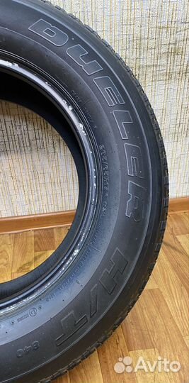 Bridgestone Dueler H/T D840 265/65 R17