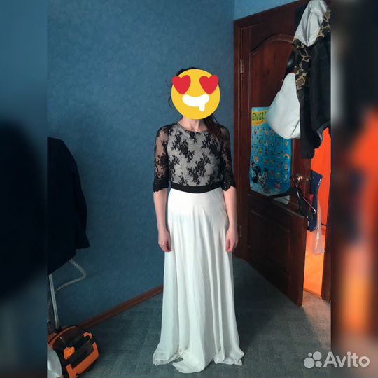 Платье на выход