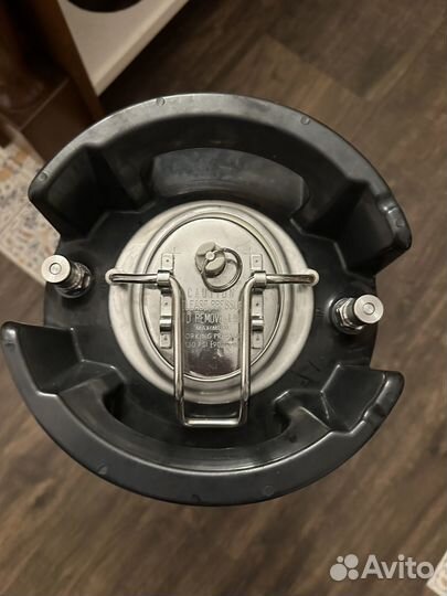 Корнелиус кег