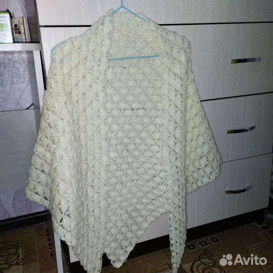 Шаль(бактус)