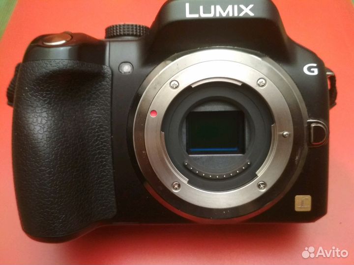 Panasonic Lumix g3 g5 14-42 g x vario