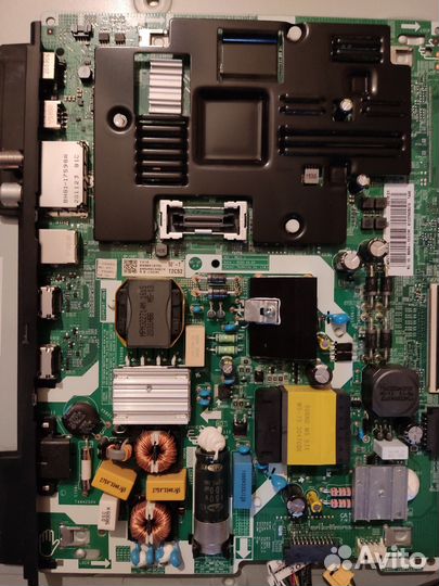 Тв Samsung UE50TU7170U по запчастям