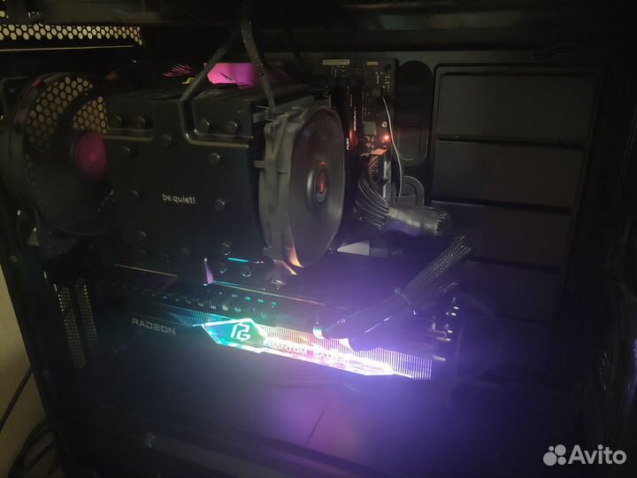 Комплект i7-9700K/Z370/32Gb/DarkPro4