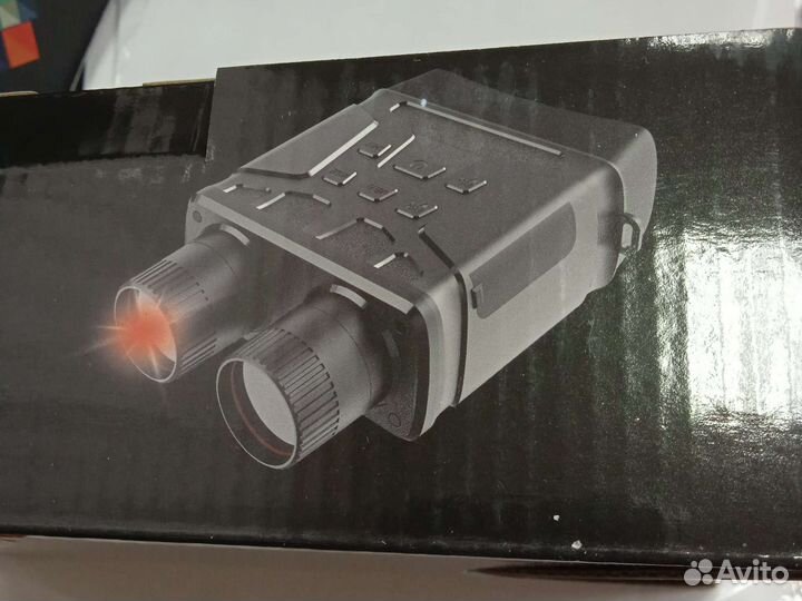 Прибор ночного видения R6 850мм с функцией записи