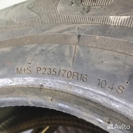 Kumho Radial 798 Plus 235/70 R16