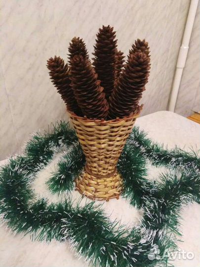 Елочный набор