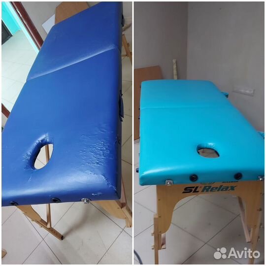 Ремонт мягкой мебели на дому