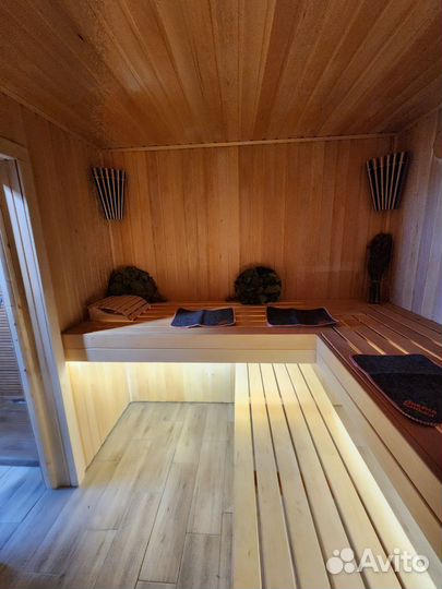 Баня в аренду