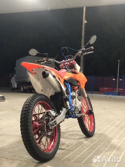 Motoland crf 250