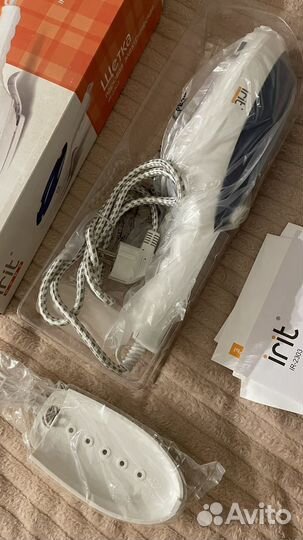 Щетка паровая электрическая irit-2303