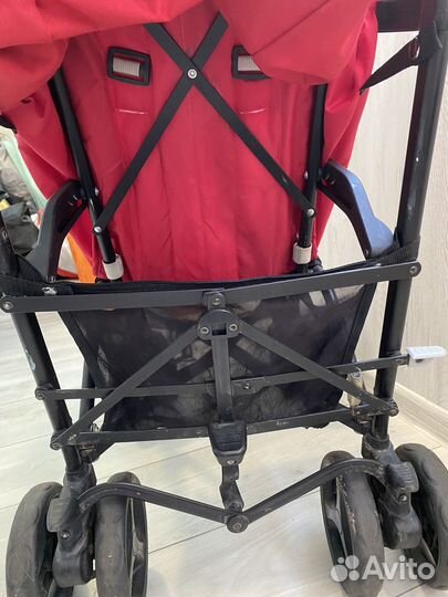 Прогулрчная коляска трость inglesina trip