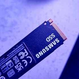 Твердотельный накопитель Samsung 980 500 Gb