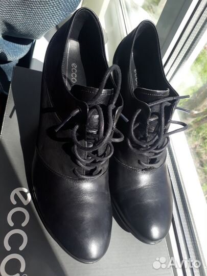 Ботильоны женские ecco 39