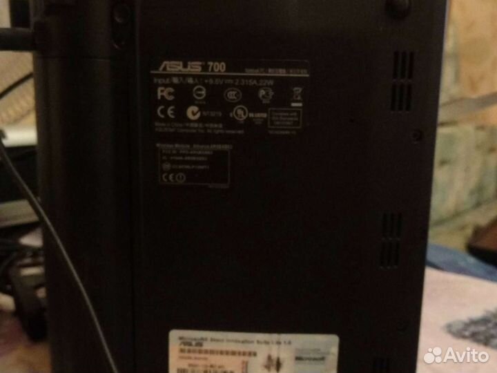 Asys нет бук 8дюймов